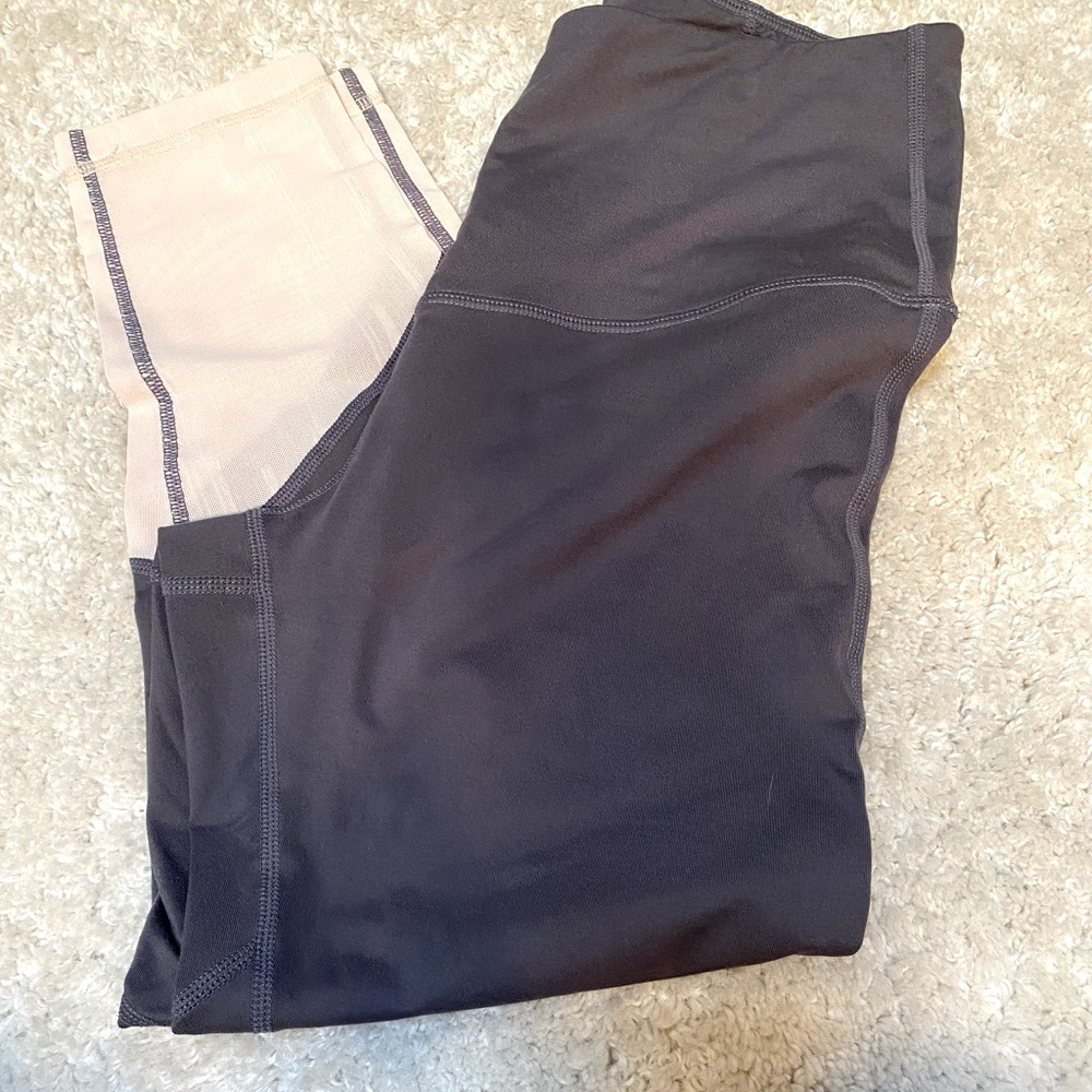 Zella cropped leggings